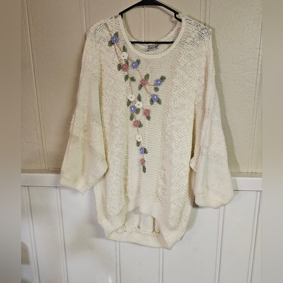 VINTAGE Lindsey Blake Sweater‎ - Picture 1 of 3